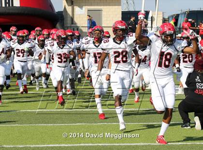 Thumbnail 1 in Cedar Hill vs. Westfield (UIL 6A Division 2 Semifinal) photogallery.