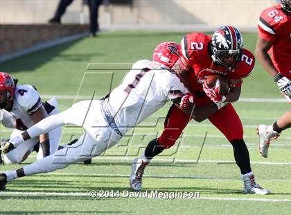 Thumbnail 3 in Cedar Hill vs. Westfield (UIL 6A Division 2 Semifinal) photogallery.