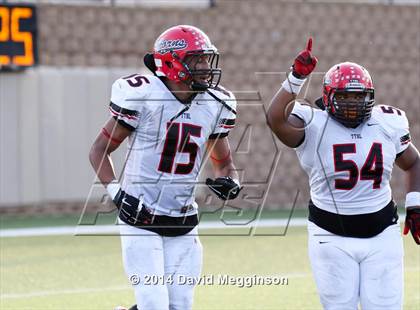 Thumbnail 3 in Cedar Hill vs. Westfield (UIL 6A Division 2 Semifinal) photogallery.