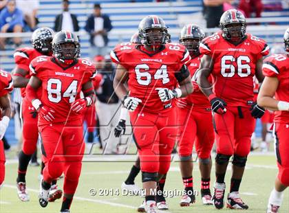 Thumbnail 1 in Cedar Hill vs. Westfield (UIL 6A Division 2 Semifinal) photogallery.