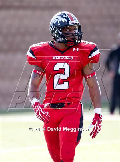 Thumbnail 1 in Cedar Hill vs. Westfield (UIL 6A Division 2 Semifinal) photogallery.