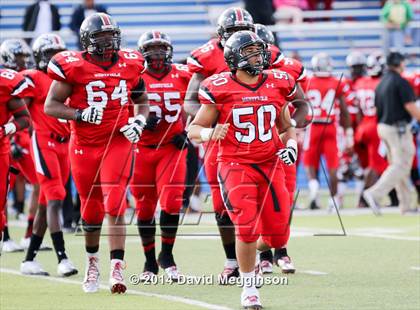 Thumbnail 2 in Cedar Hill vs. Westfield (UIL 6A Division 2 Semifinal) photogallery.