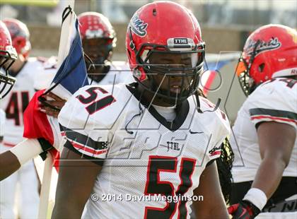Thumbnail 3 in Cedar Hill vs. Westfield (UIL 6A Division 2 Semifinal) photogallery.