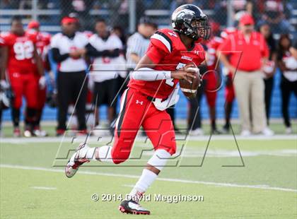 Thumbnail 2 in Cedar Hill vs. Westfield (UIL 6A Division 2 Semifinal) photogallery.
