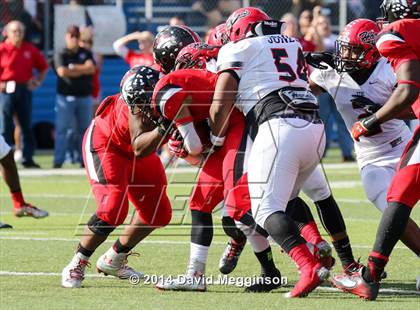 Thumbnail 1 in Cedar Hill vs. Westfield (UIL 6A Division 2 Semifinal) photogallery.