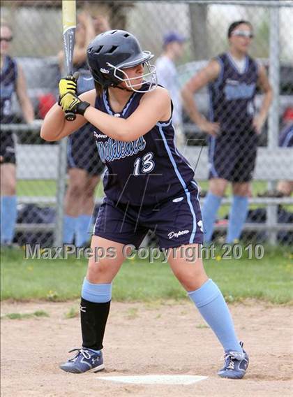 Thumbnail 1 in Fredonia vs Depew (13th Depew Tournament) photogallery.