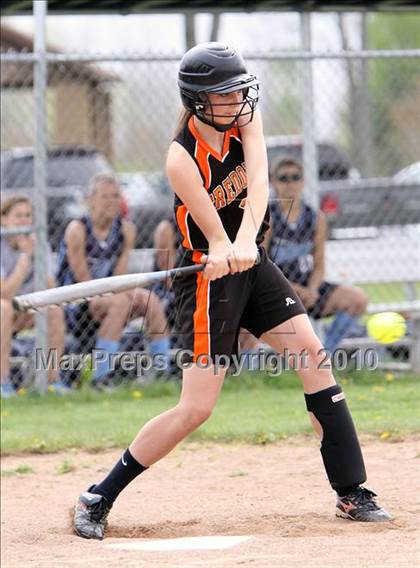 Thumbnail 3 in Fredonia vs Depew (13th Depew Tournament) photogallery.