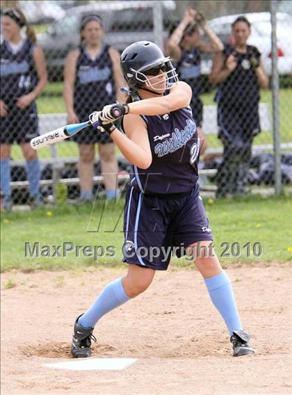 Thumbnail 1 in Fredonia vs Depew (13th Depew Tournament) photogallery.