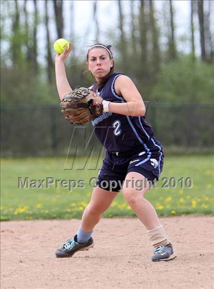 Thumbnail 2 in Fredonia vs Depew (13th Depew Tournament) photogallery.