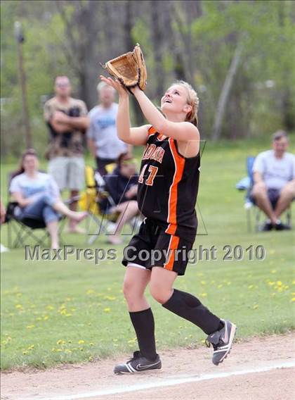 Thumbnail 1 in Fredonia vs Depew (13th Depew Tournament) photogallery.
