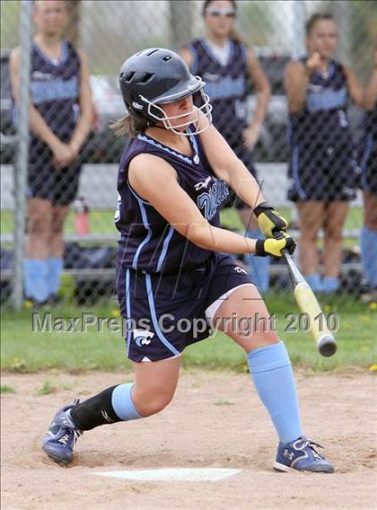Thumbnail 3 in Fredonia vs Depew (13th Depew Tournament) photogallery.