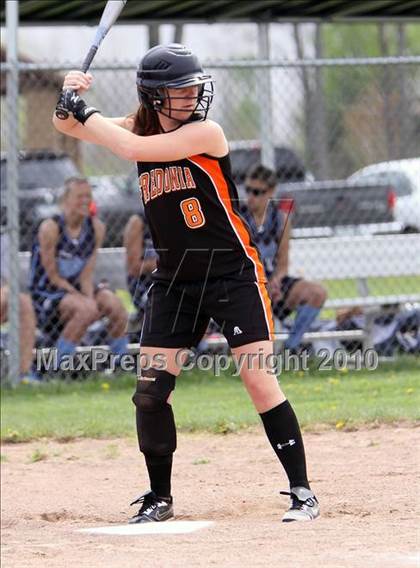 Thumbnail 3 in Fredonia vs Depew (13th Depew Tournament) photogallery.
