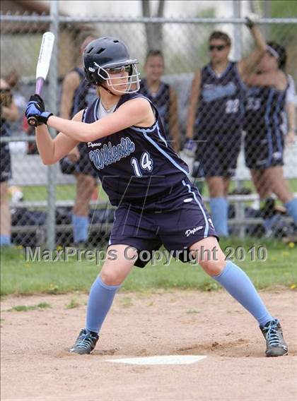 Thumbnail 2 in Fredonia vs Depew (13th Depew Tournament) photogallery.