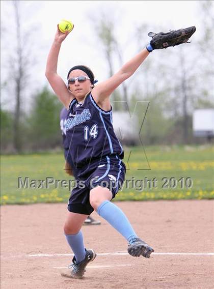 Thumbnail 1 in Fredonia vs Depew (13th Depew Tournament) photogallery.