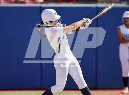 Thumbnail 1 in South @ Orcutt Academy (CIF CS Softball Championships-Division 6) photogallery.