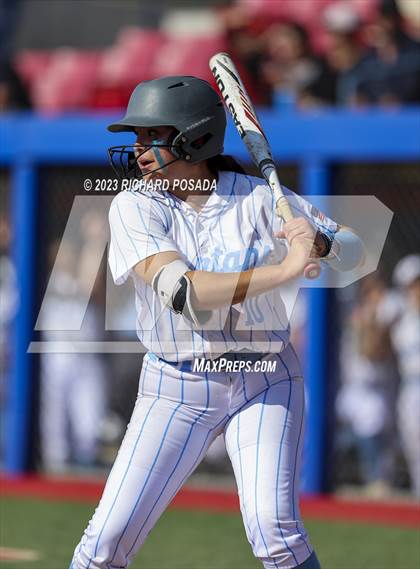 Thumbnail 1 in South @ Orcutt Academy (CIF CS Softball Championships-Division 6) photogallery.