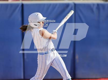 Thumbnail 1 in South @ Orcutt Academy (CIF CS Softball Championships-Division 6) photogallery.