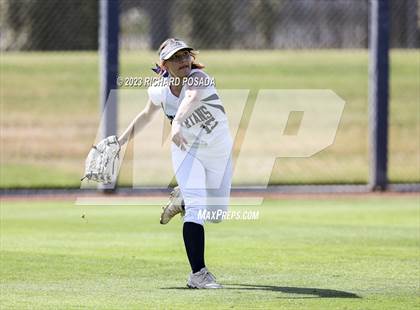 Thumbnail 1 in South @ Orcutt Academy (CIF CS Softball Championships-Division 6) photogallery.
