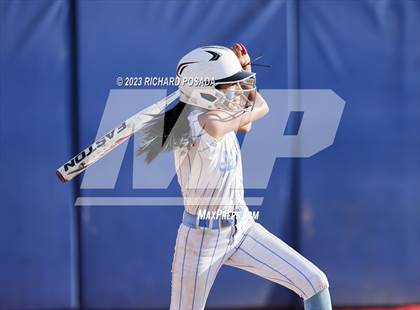 Thumbnail 3 in South @ Orcutt Academy (CIF CS Softball Championships-Division 6) photogallery.