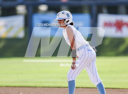Thumbnail 1 in South @ Orcutt Academy (CIF CS Softball Championships-Division 6) photogallery.