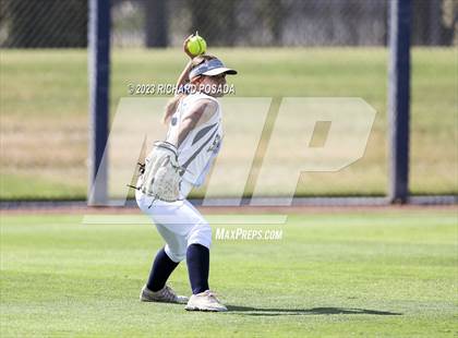 Thumbnail 1 in South @ Orcutt Academy (CIF CS Softball Championships-Division 6) photogallery.