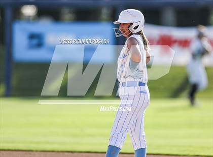 Thumbnail 1 in South @ Orcutt Academy (CIF CS Softball Championships-Division 6) photogallery.