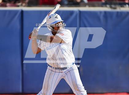 Thumbnail 2 in South @ Orcutt Academy (CIF CS Softball Championships-Division 6) photogallery.
