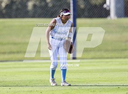 Thumbnail 3 in South @ Orcutt Academy (CIF CS Softball Championships-Division 6) photogallery.