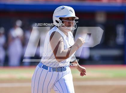 Thumbnail 1 in South @ Orcutt Academy (CIF CS Softball Championships-Division 6) photogallery.