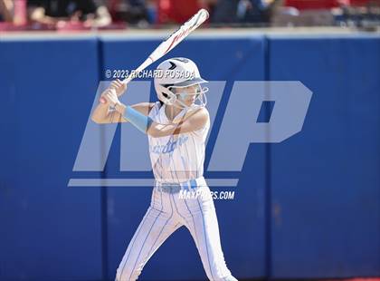 Thumbnail 1 in South @ Orcutt Academy (CIF CS Softball Championships-Division 6) photogallery.