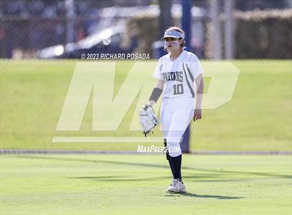 Thumbnail 1 in South @ Orcutt Academy (CIF CS Softball Championships-Division 6) photogallery.
