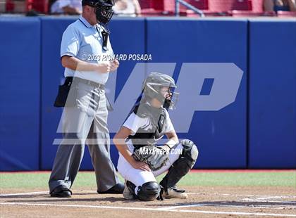 Thumbnail 2 in South @ Orcutt Academy (CIF CS Softball Championships-Division 6) photogallery.