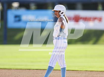 Thumbnail 1 in South @ Orcutt Academy (CIF CS Softball Championships-Division 6) photogallery.