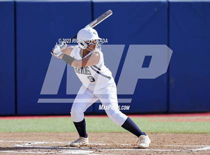 Thumbnail 1 in South @ Orcutt Academy (CIF CS Softball Championships-Division 6) photogallery.