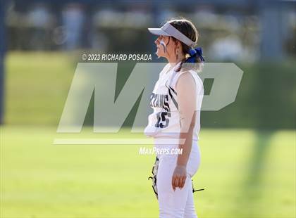Thumbnail 1 in South @ Orcutt Academy (CIF CS Softball Championships-Division 6) photogallery.