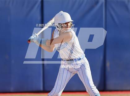 Thumbnail 3 in South @ Orcutt Academy (CIF CS Softball Championships-Division 6) photogallery.