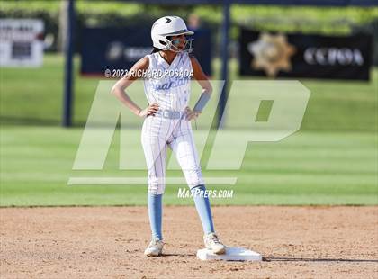 Thumbnail 1 in South @ Orcutt Academy (CIF CS Softball Championships-Division 6) photogallery.