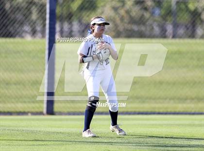 Thumbnail 3 in South @ Orcutt Academy (CIF CS Softball Championships-Division 6) photogallery.