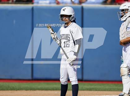 Thumbnail 1 in South @ Orcutt Academy (CIF CS Softball Championships-Division 6) photogallery.