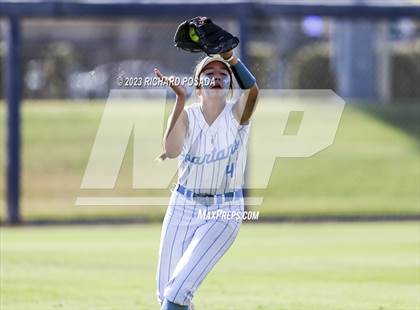 Thumbnail 1 in South @ Orcutt Academy (CIF CS Softball Championships-Division 6) photogallery.