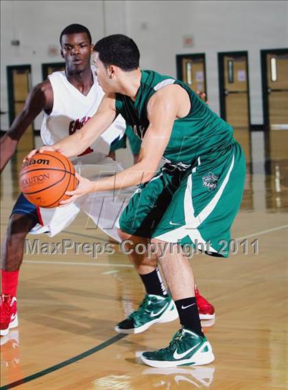Thumbnail 1 in Atascocita vs. Mayde Creek (McDonald's Texas Invitational) photogallery.