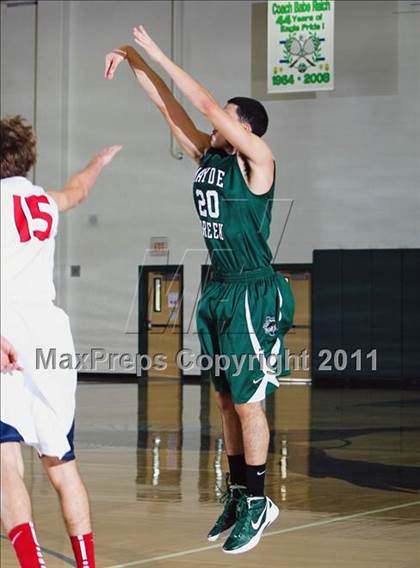 Thumbnail 3 in Atascocita vs. Mayde Creek (McDonald's Texas Invitational) photogallery.