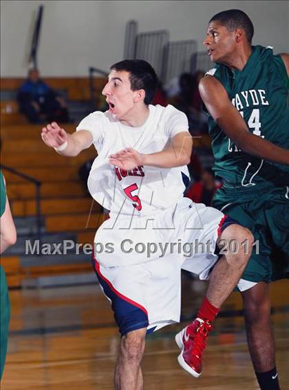 Thumbnail 2 in Atascocita vs. Mayde Creek (McDonald's Texas Invitational) photogallery.