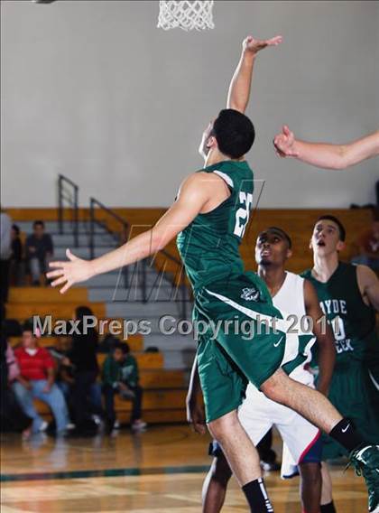 Thumbnail 2 in Atascocita vs. Mayde Creek (McDonald's Texas Invitational) photogallery.