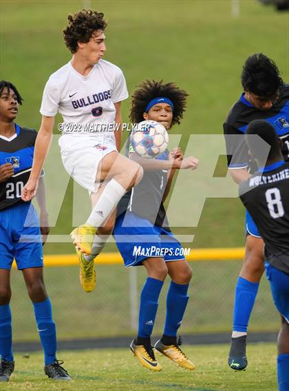 Thumbnail 1 in Terry Sanford @ Westover photogallery.