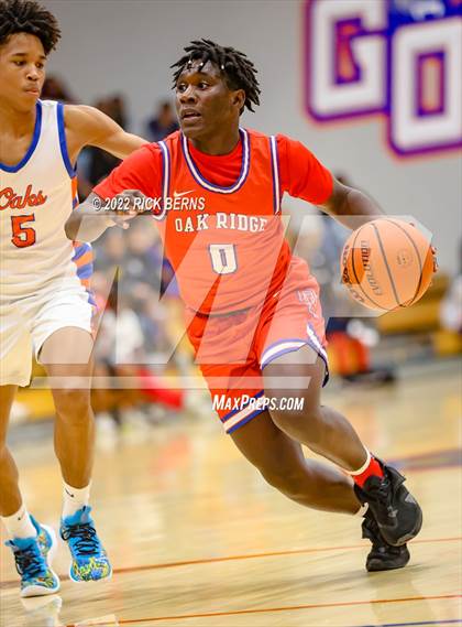 Thumbnail 2 in Grand Oaks vs Oak Ridge photogallery.