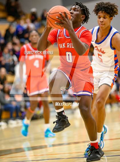 Thumbnail 2 in Grand Oaks vs Oak Ridge photogallery.