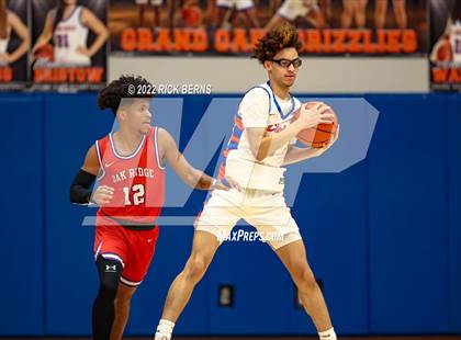 Thumbnail 1 in Grand Oaks vs Oak Ridge photogallery.