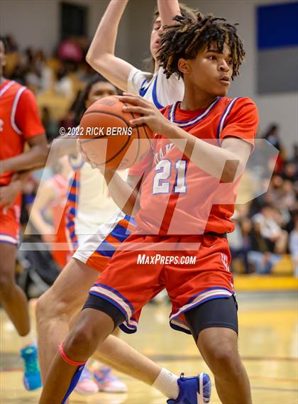 Thumbnail 1 in Grand Oaks vs Oak Ridge photogallery.