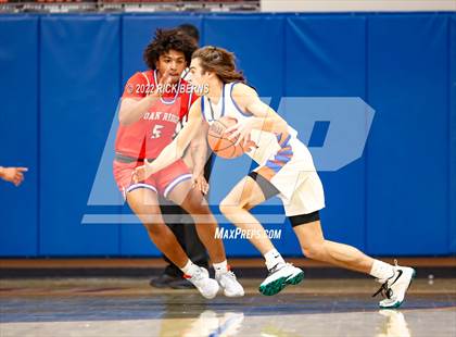 Thumbnail 2 in Grand Oaks vs Oak Ridge photogallery.